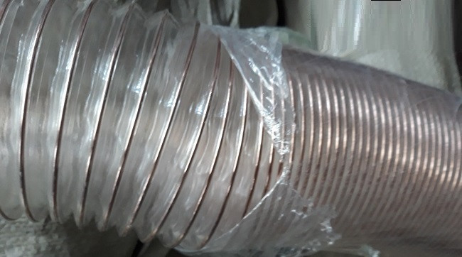 Kinh nghiệm sử dụng ống hút bụi Pu lõi thép mạ đồng, ống nhựa mềm lõi thép mạ đồng bằng nhựa PU trong suốt giúp thời gian sử dụng ống được bền hơn