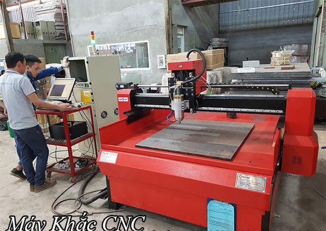 Máy khắc cnc có thể làm được gì 
