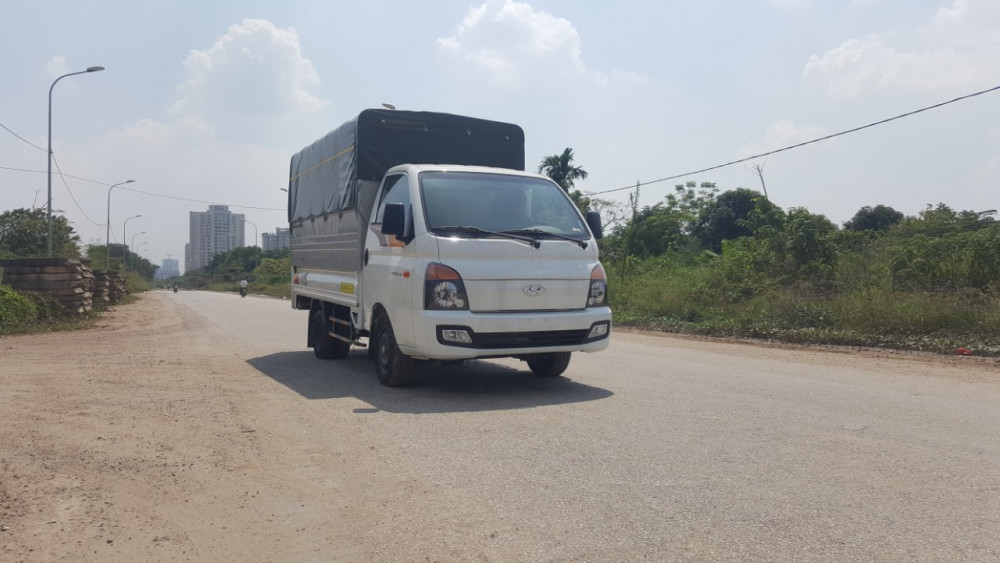 Lý do chọn mua xe tải Hyundai H150 1.5 tấn tại Hyundai Việt