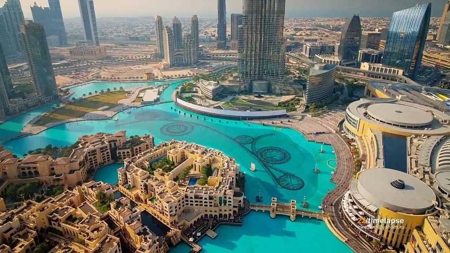 Những kinh nghiệm du lịch Dubai mới nhất của Litchee Travel