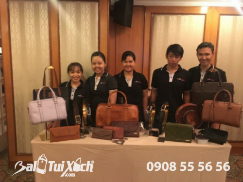 Bộ sưu tập sản phẩm từ da đến từ BaloTuiXach