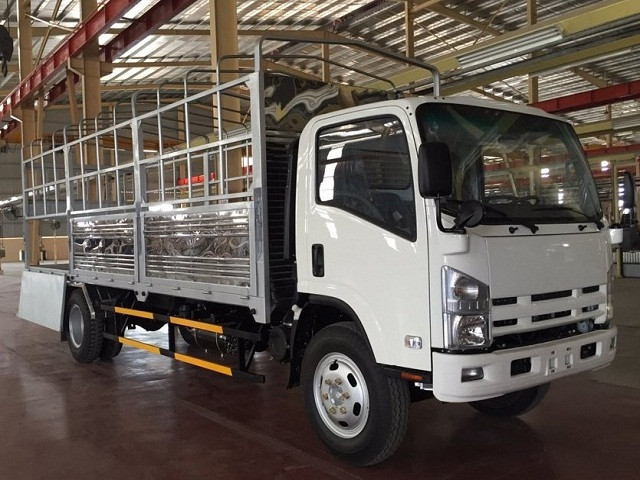 Kinh doanh xe tải Isuzu VM 8 tấn 2 - Hỗ trợ bán xe tải trả góp