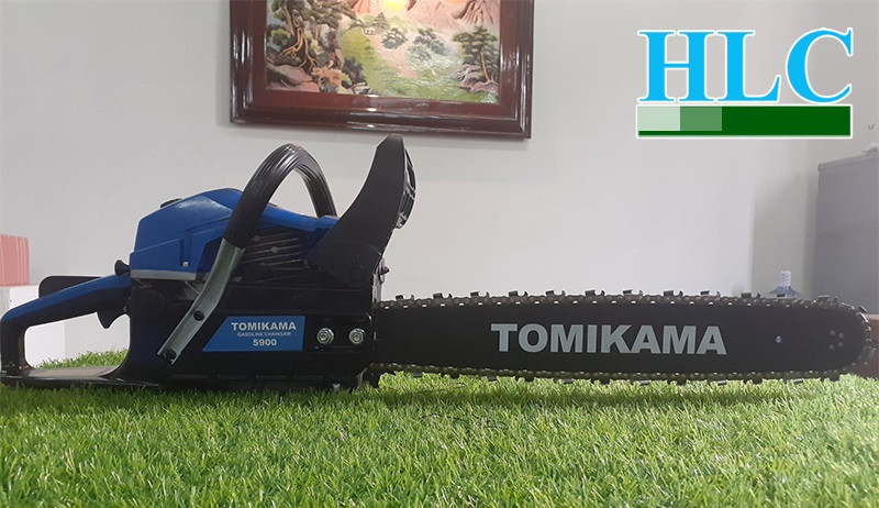 Máy cưa xích Tomikama 5900 giá rẻ