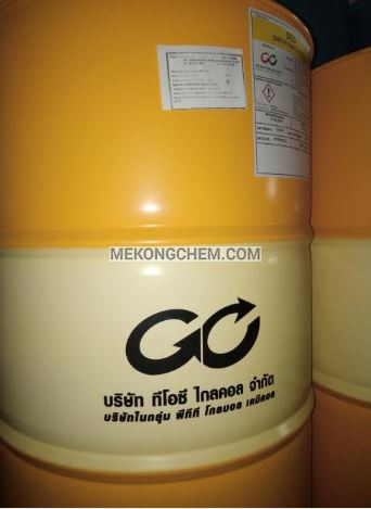 Tìm hiểu phụ gia xây dựng Diethylene Glycol (DEG)