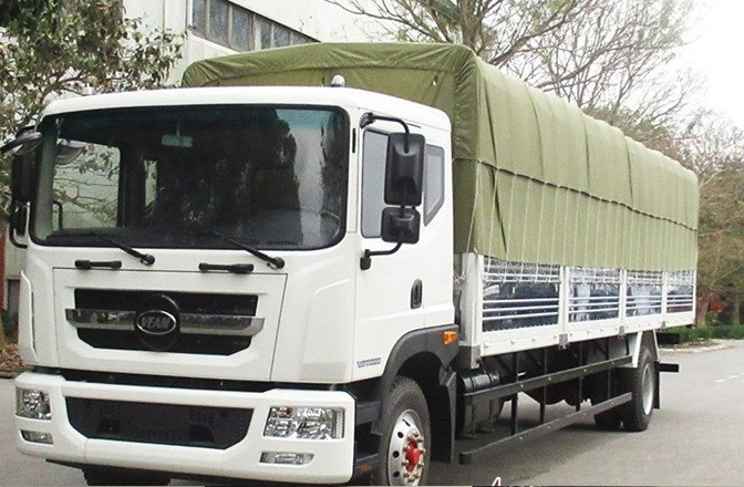 Xe tải Veam 8 tấn VPT880 thùng dài 9m5