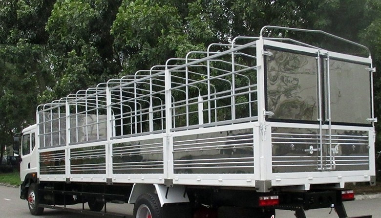 Xe tải Veam 8 tấn VPT880 thùng dài 9m5(3)