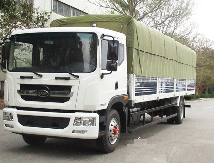 Bán xe tải Veam VPT880 thùng dài 9m5 8 tấn đời 2019