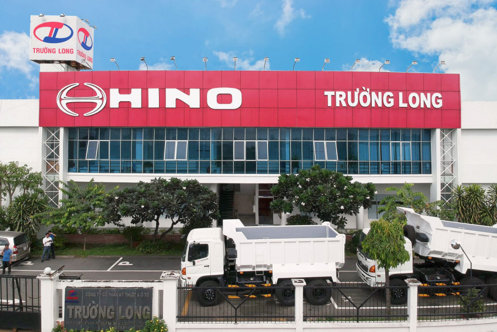 Công ty Cổ phần Kỹ thuật và Ô tô Trường Long (Hino Trường Long)