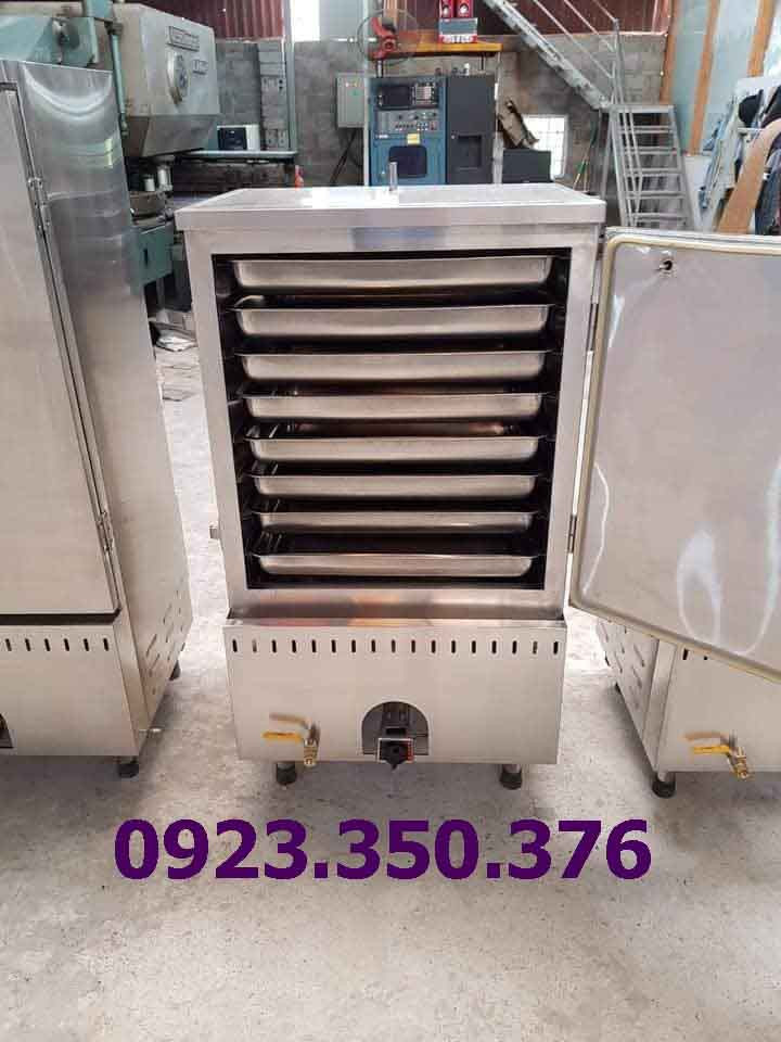 Cách chọn tủ hấp cơm công nghiệp phù hợp cho khu bếp của nhà hàng, khách sạn, quán ăn