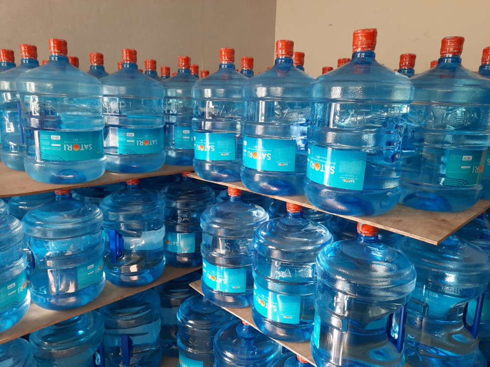 Khuyến mãi cực lớn nước uống Satori tại Bà Rịa Vũng Tàu