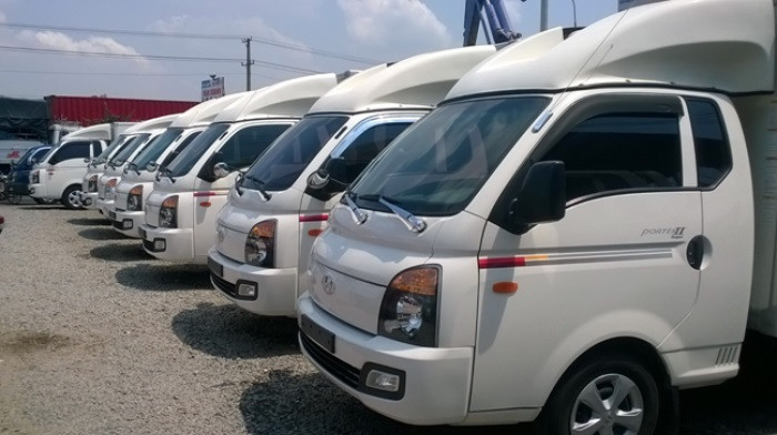 Những sai sót hay gặp phải khi đi mua xe tải