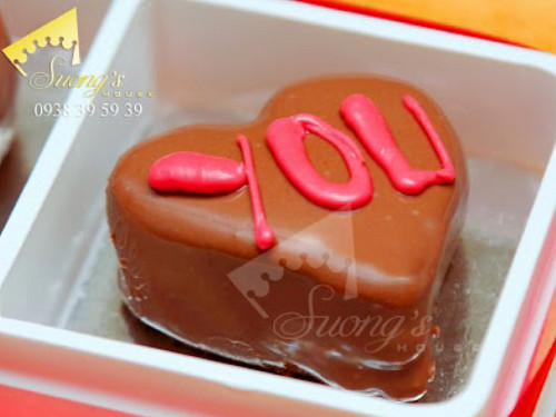 Quà tặng Valentine Socola quà tặng người yêu 14/2 gợi ý từ Suong's House 