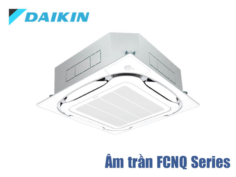 Máy lạnh âm trần Daikin FCNQ21MV1/RNQ21MV19-2.5hp - Thái Lan - Xả hàng cuối năm