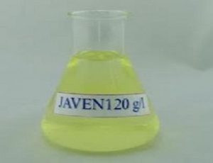 Phương pháp sản xuất nước tẩy trắng Javen