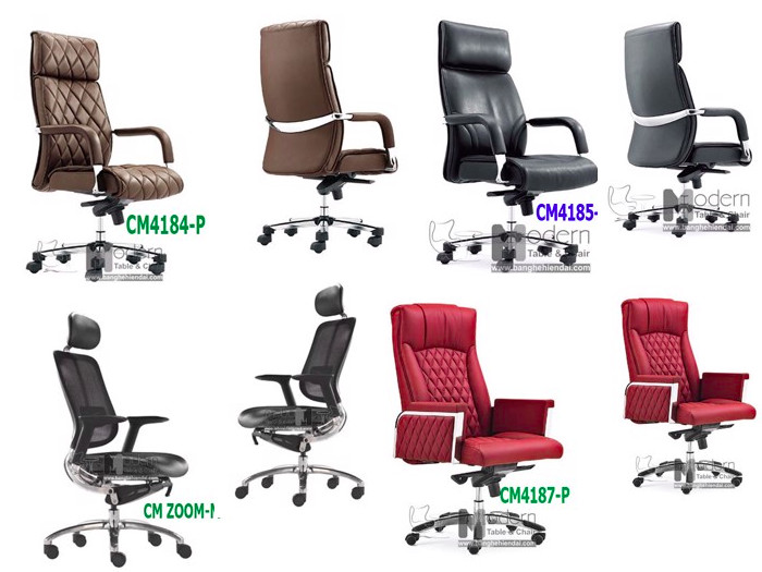 Những mẫu ghế giám đốc - ghế trưởng phòng cao cấp nhập khẩu Tp Hcm