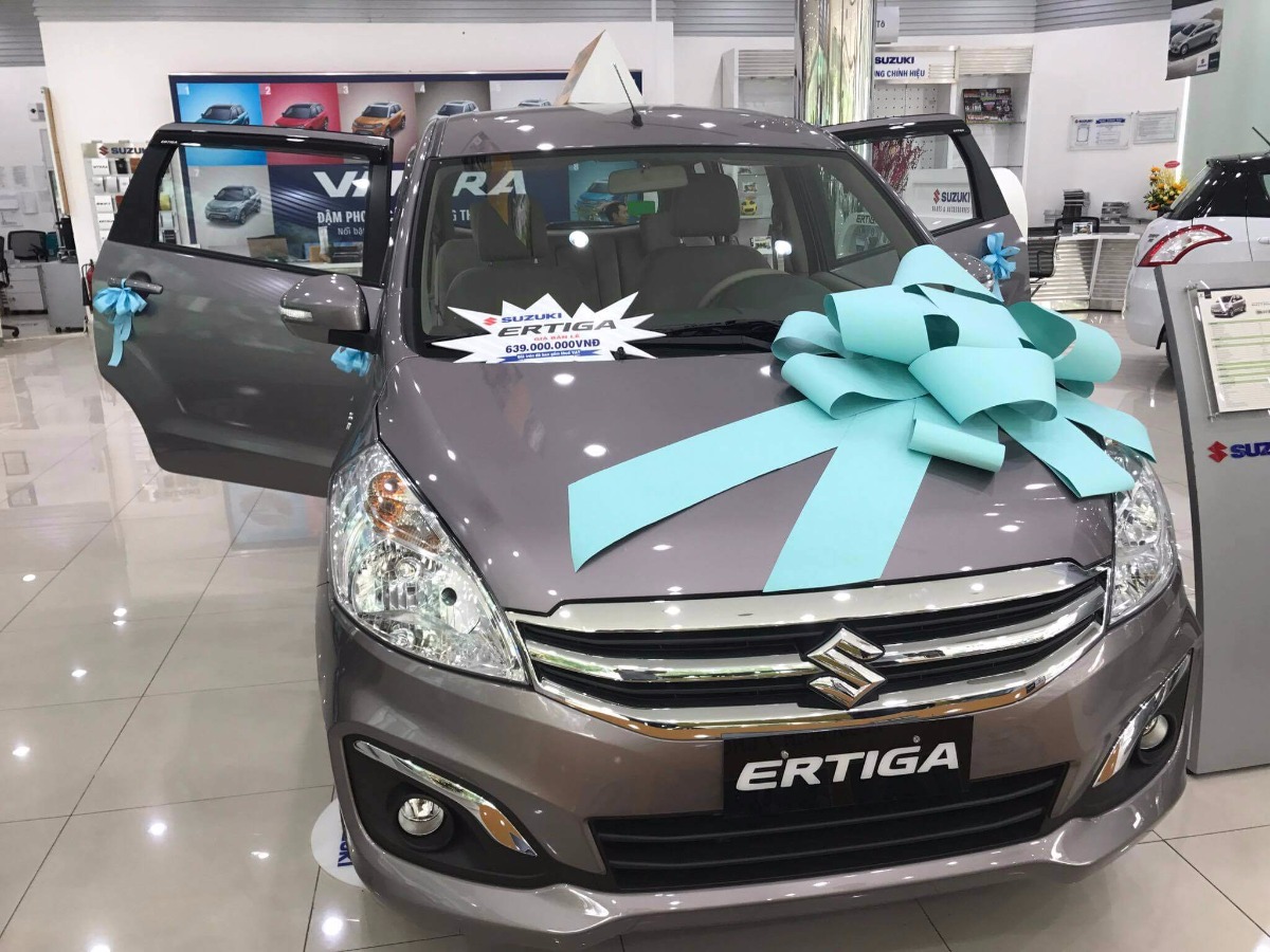 Nhận xét, đánh giá của người dùng về dòng xe Suzuki Ertiga