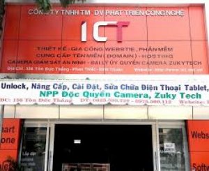 Công Ty TNHH TM-DV Phát Triển Công Nghệ ICT