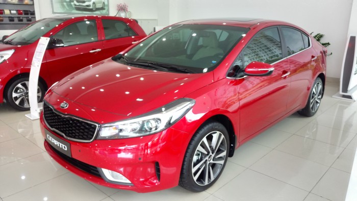 Lý do vì sao nên chọn mua dòng xe Kia