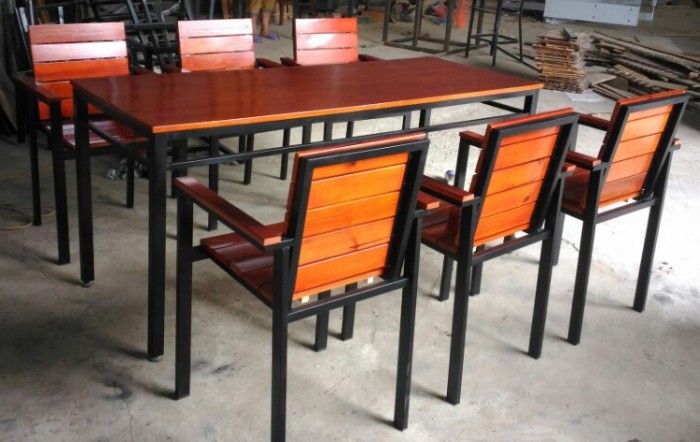 Nội Thất Vạn Hưng Phát đơn vị chuyên cung cấp bàn ghế cafe giá rẻ tại Hà Nội