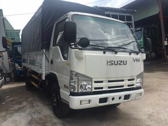 mua xe tải Isuzu VM 3t49