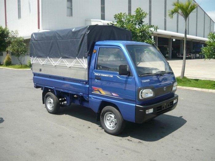 Quy trình mua xe ô tải Thaco Trường Hải trả góp