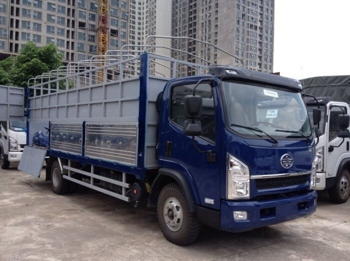 Xe tải Faw 7T3