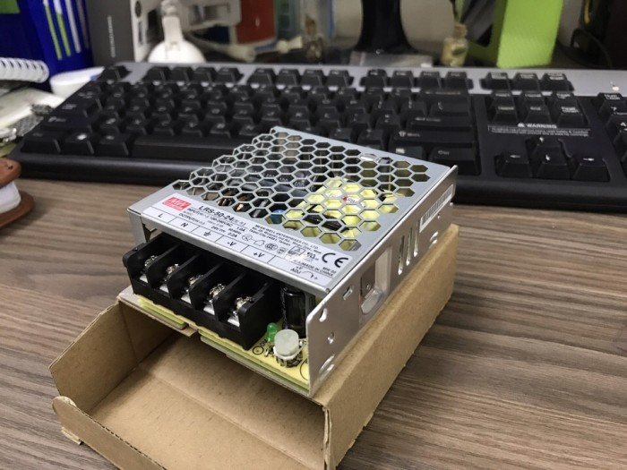 Cách lựa chọn nguồn 12v tối ưu cho camera và led
