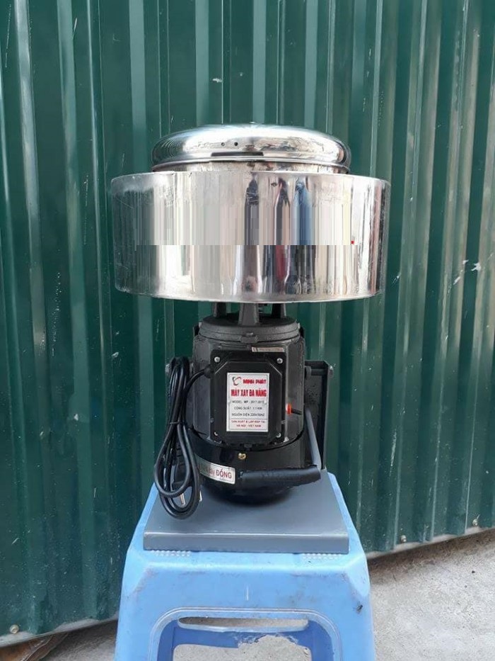 Đánh giá máy xay giò chả của điện máy Cường Thúy