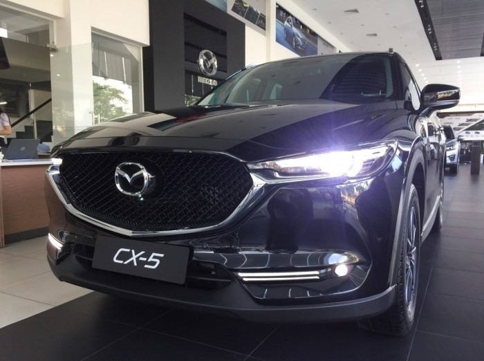 Có nên mua xe Mazda CX 5 2018