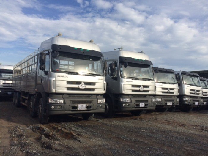 Thông số kỹ thuật xe tải chenglong 4 chân(1)