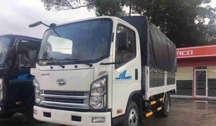 Nơi bán xe tải nhỏ Daehan Teraco giá tốt