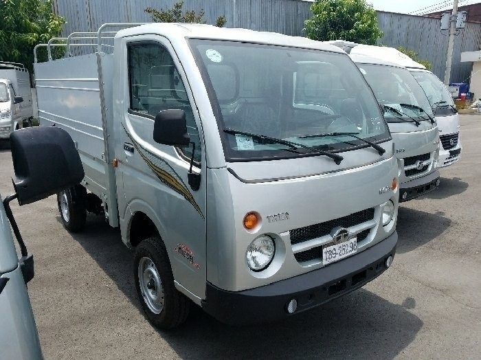 Đánh giá xe tải Tata nhập khẩu Ân Độ khác biệt gì so với dòng xe Châu Á