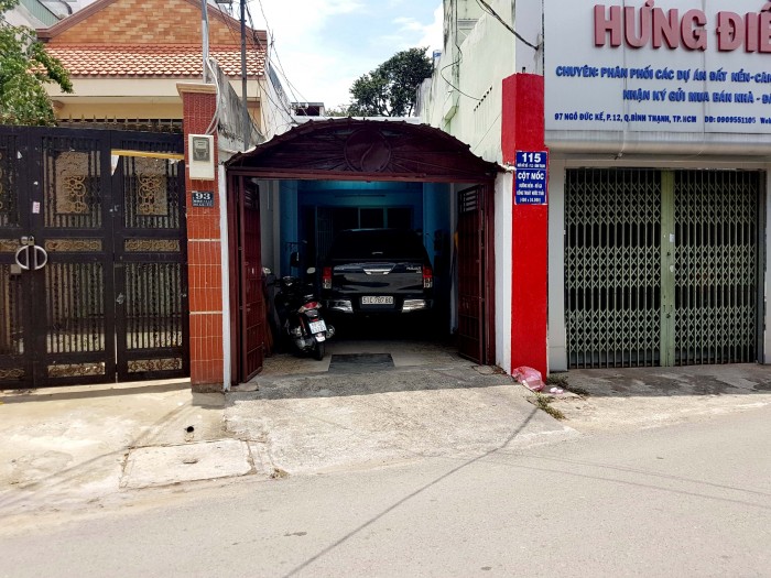 5 điều cần quan tâm khi mua bán nhà quận Bình Thạnh