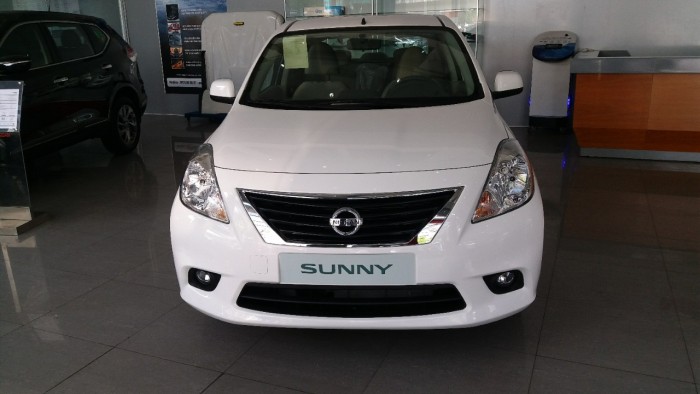 Nissan Sunny – Hoàn hảo cho người mua xe lần đầu(3)