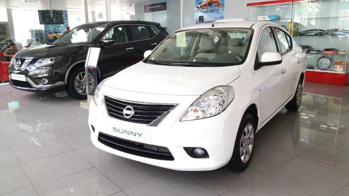 Nissan Sunny – Hoàn hảo cho người mua xe lần đầu