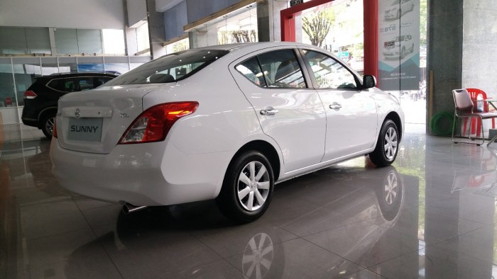 Nissan Sunny – Hoàn hảo cho người mua xe lần đầu(1)