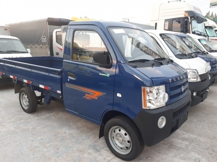 Thông số kỹ thuật xe tải DONGBEN 870kg thùng lửng