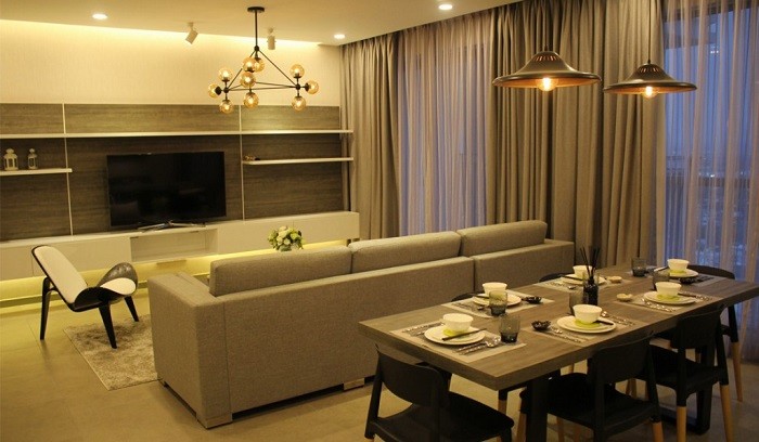 kinh nghiệm chọn mua căn hộ cao cấp