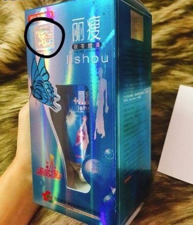 Viên uống giảm cân Lishou hiệu quả đã được kiểm chứng