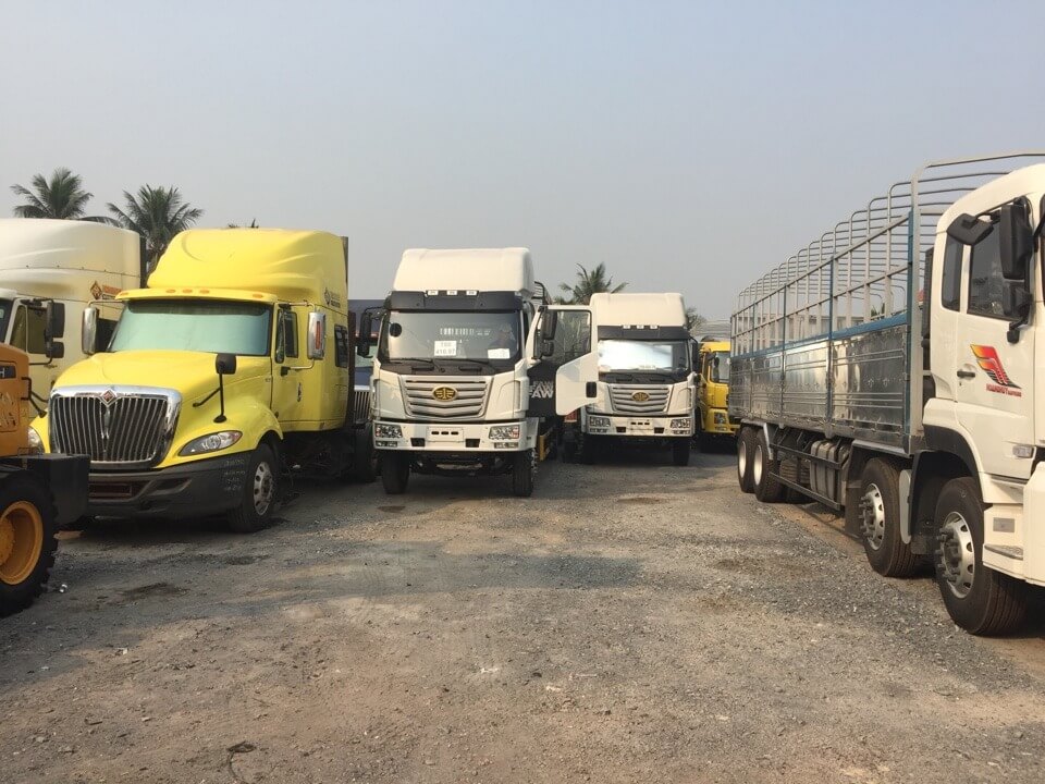 Công ty Ô Tô Phú Mẫn chuyên kinh doanh các loại xe tải, xe chuyên dùng lớn nhất ở khu vực phía Nam, hỗ trợ mua xe tải trả góp nhanh