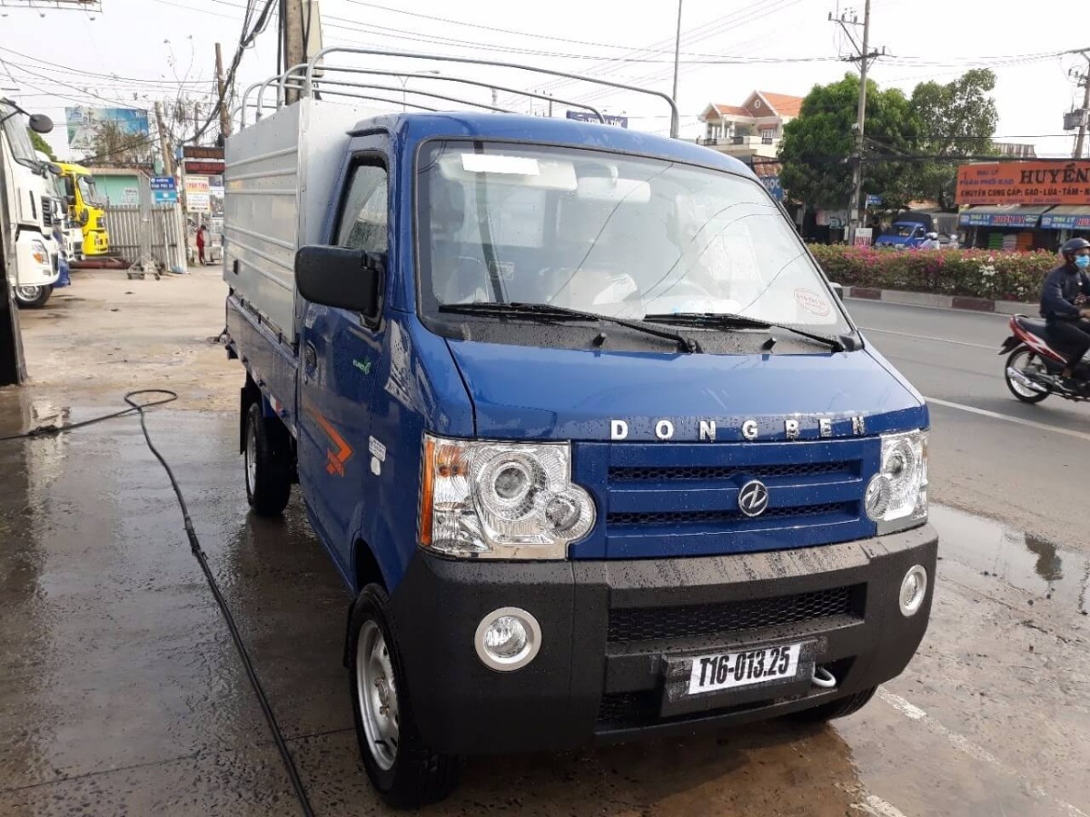 có nên mua xe Dongben không