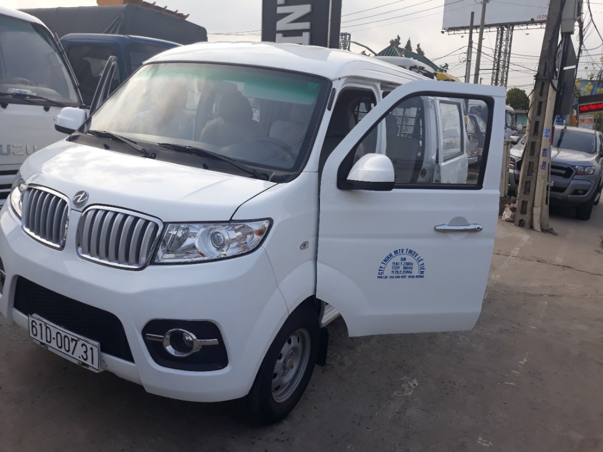 xe tải dongben xe tải dongben