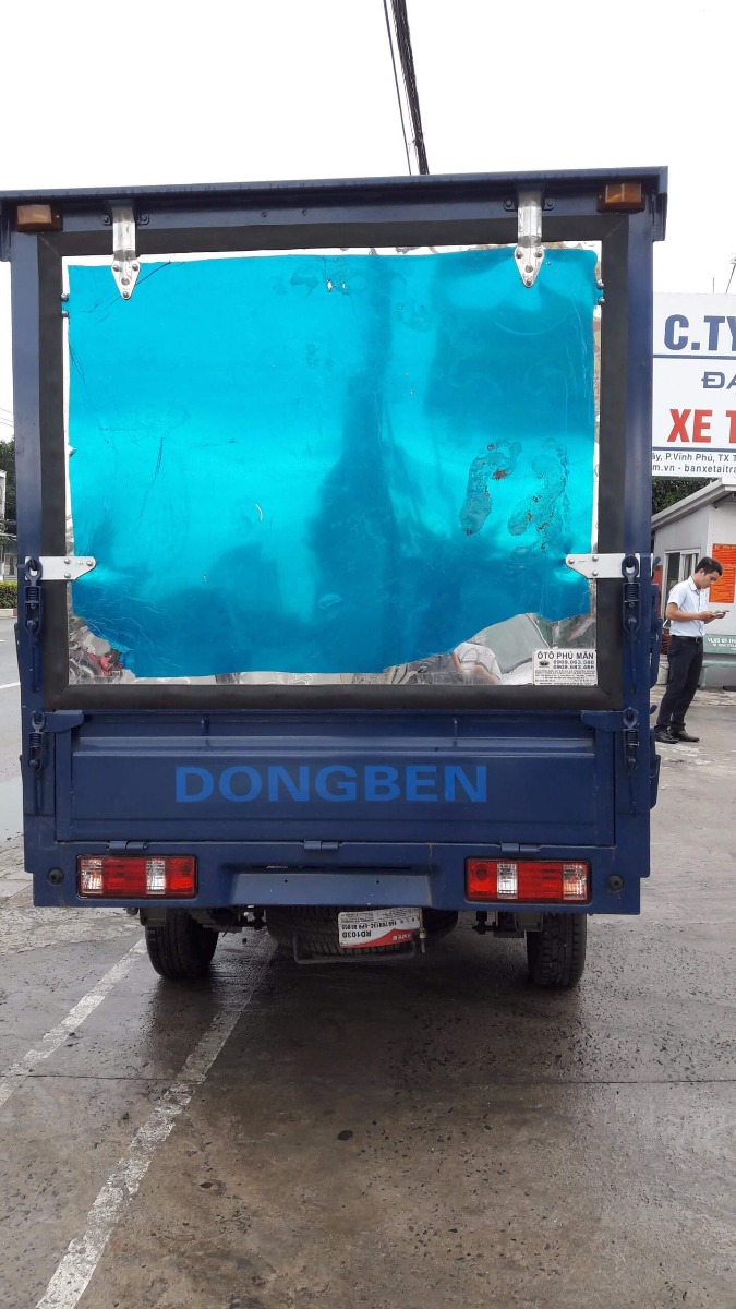 Các dòng xe tải Dongben phân phối tại Việt Nam