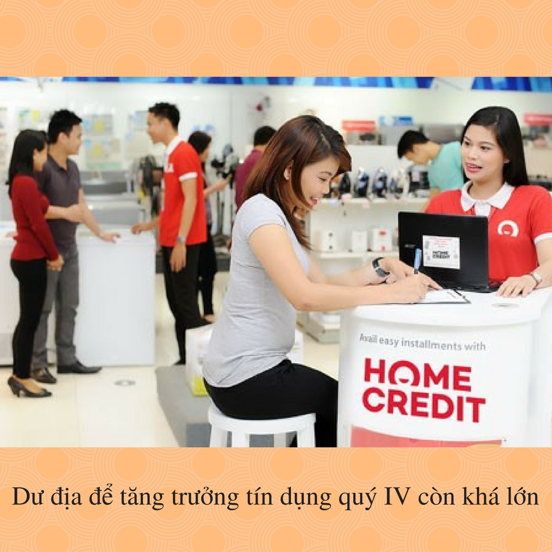 Dư địa để tăng trưởng tín dụng quý IV còn khá lớn