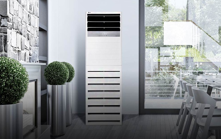 Đại lý chính thức cung cấp máy lạnh tủ đứng LG chính hãng - giá ưu đãi