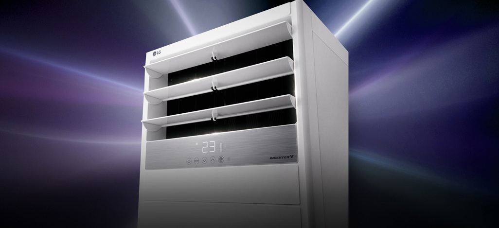 Đại lý chính thức cung cấp máy lạnh tủ đứng LG chính hãng - giá ưu đãi