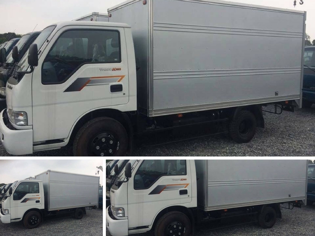 Đặc điểm xe tải Thaco Frontier 125 đông lạnh tải trọng 950 Kg