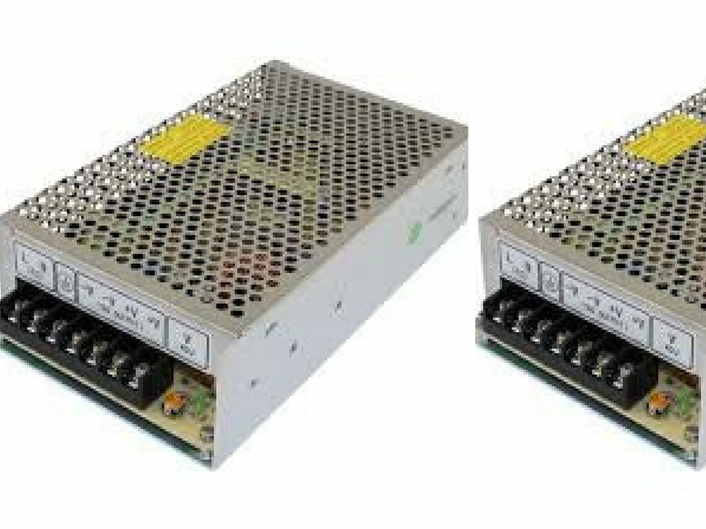 Cách lựa chọn và cách đấu nguồn 12V, dùng cho Camera và Led trang trí