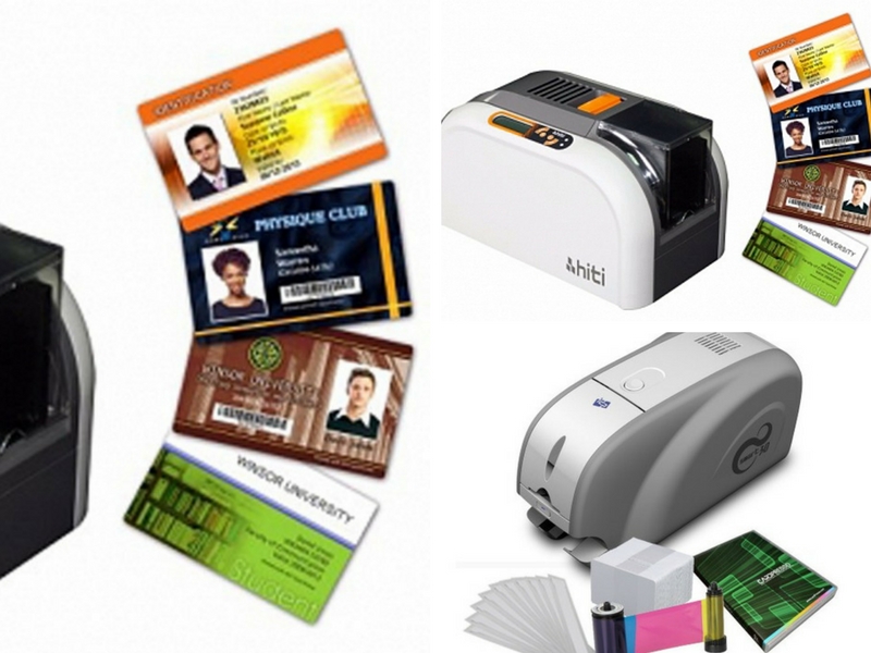 Đánh giá máy in thẻ nhựa Smart 50S