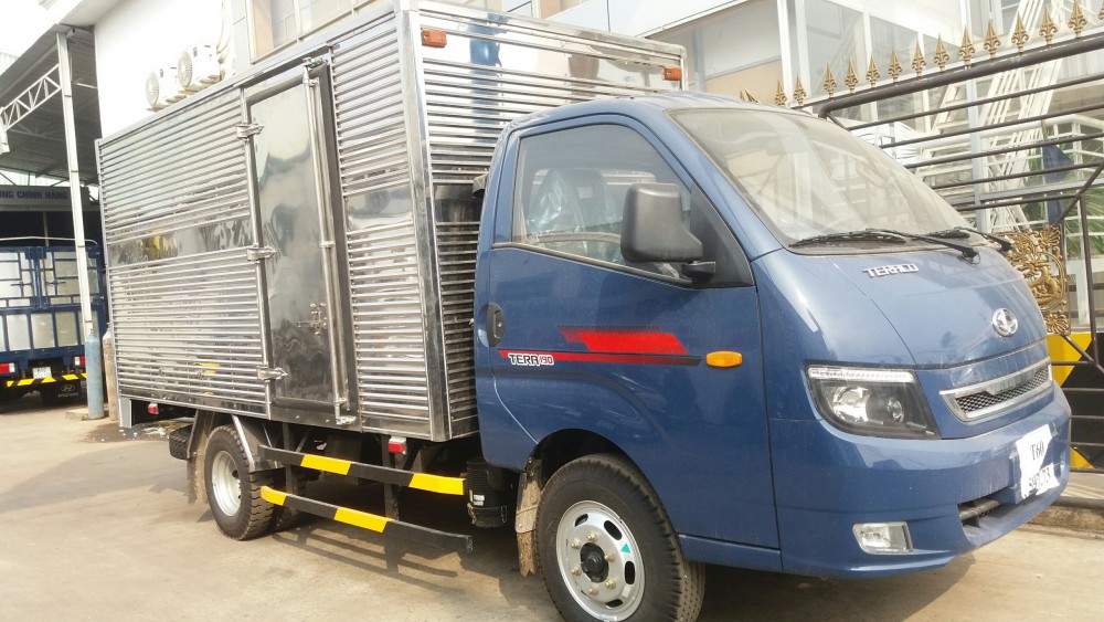 Tìm hiểu về xe tải Tera 190- Deahan Teraco